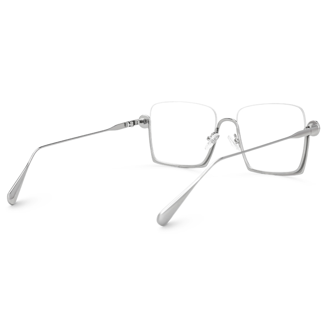 Falcon Eyewear (Silver)
