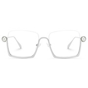 Falcon Eyewear (Silver)