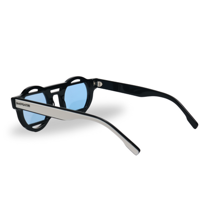 Punch Acetate Sunglasses