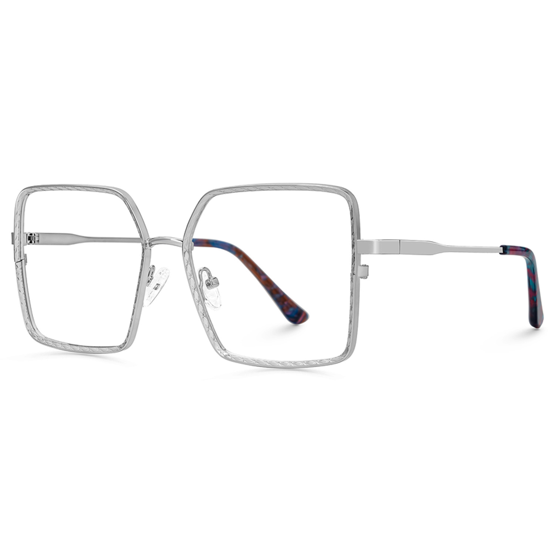 Phiranha Eyewear (Silver)