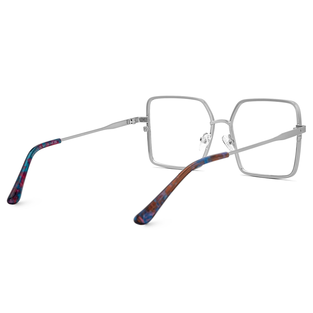 Phiranha Eyewear (Silver)