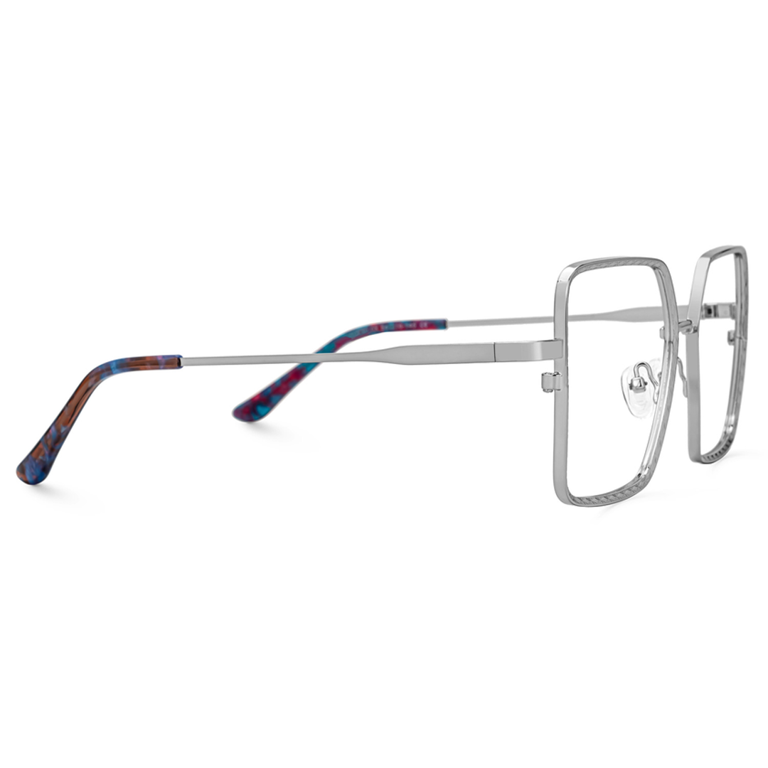 Phiranha Eyewear (Silver)