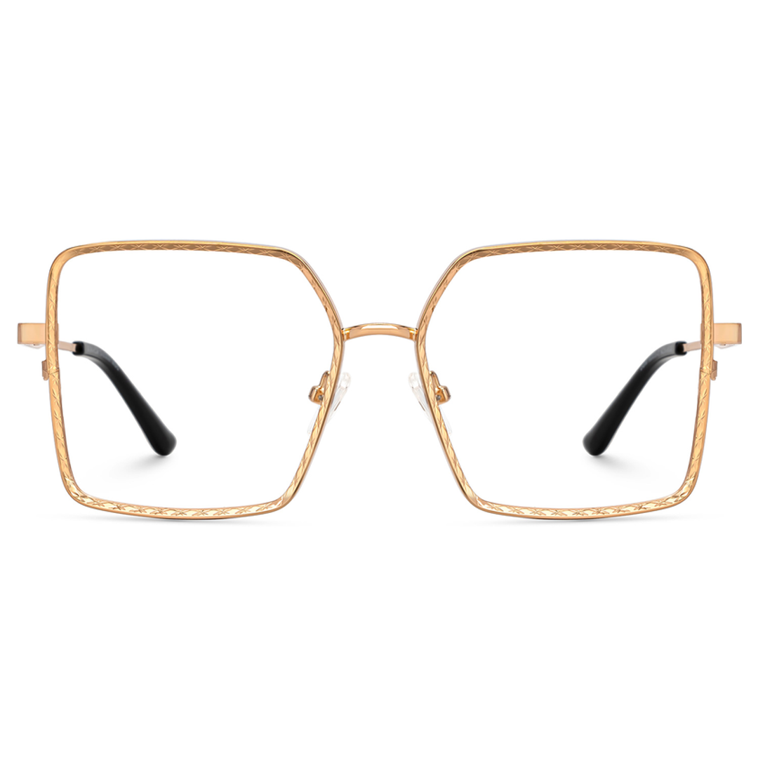 Phiranha Eyewear (Gold)