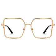 Phiranha Eyewear (Gold)