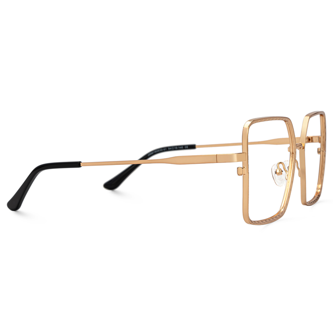 Phiranha Eyewear (Gold)