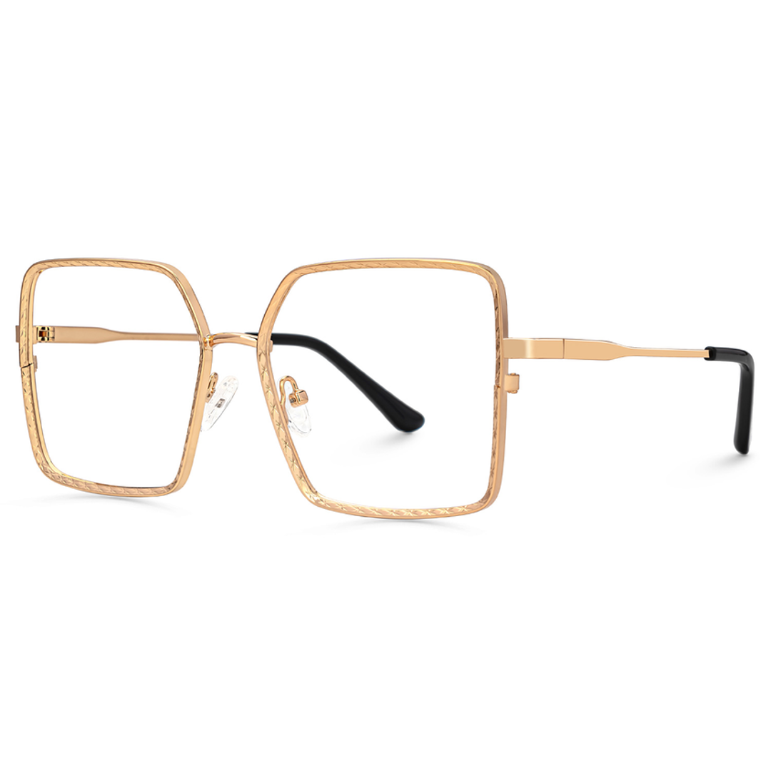Phiranha Eyewear (Gold)