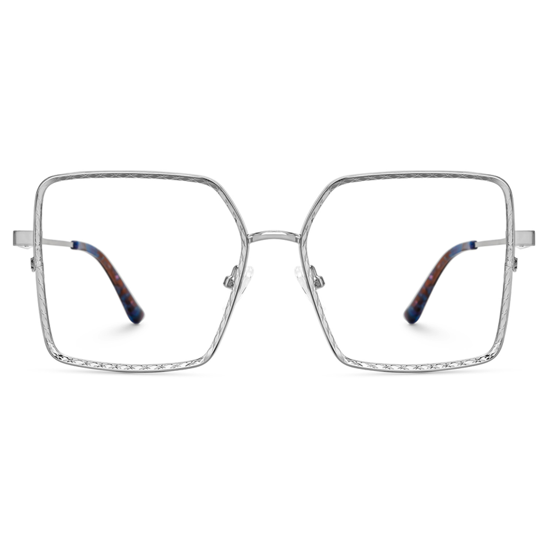 Phiranha Eyewear (Silver)