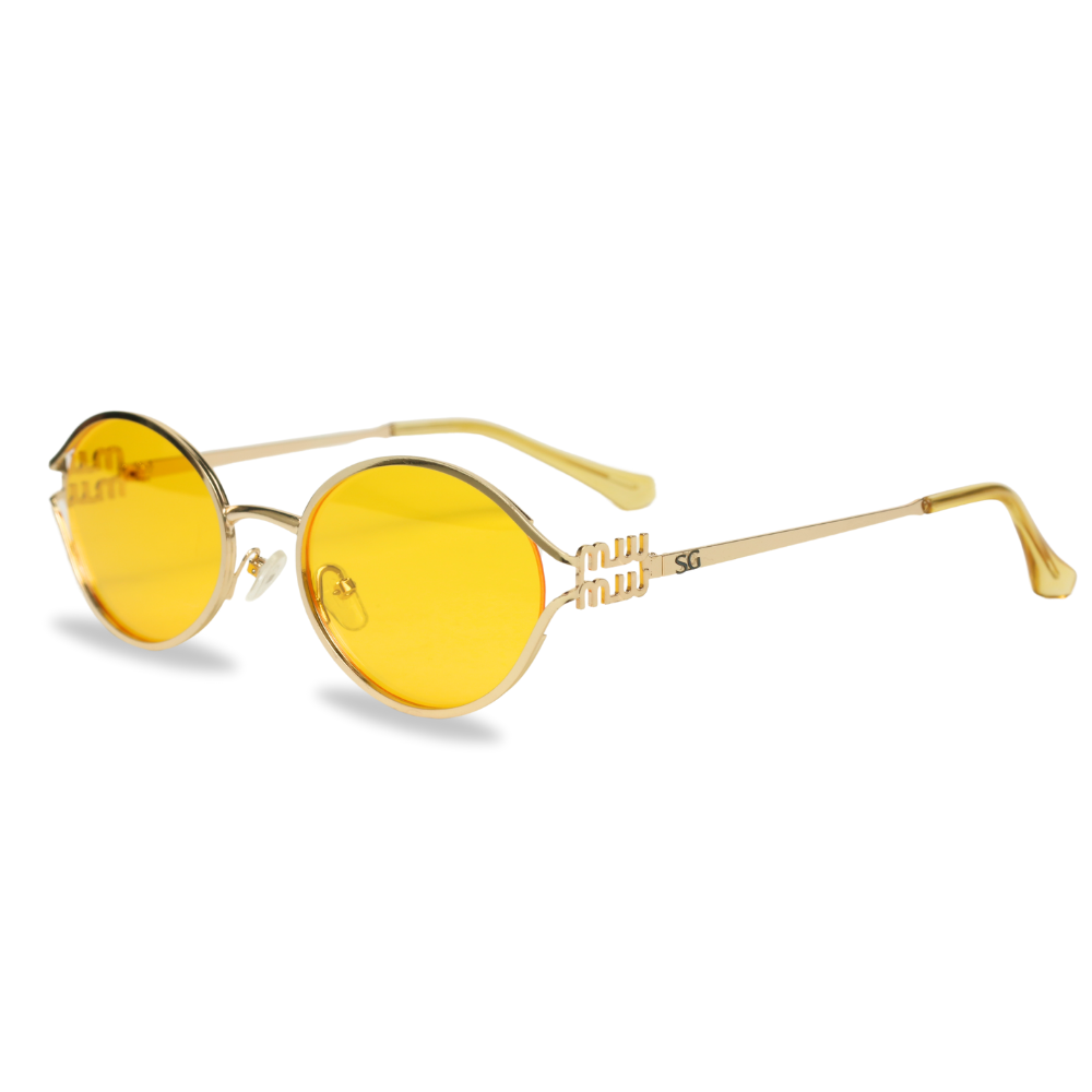 STELLA [YELLOW] SUNGLASSES