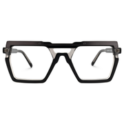 Vendetta Acetate Eyewear [Black]