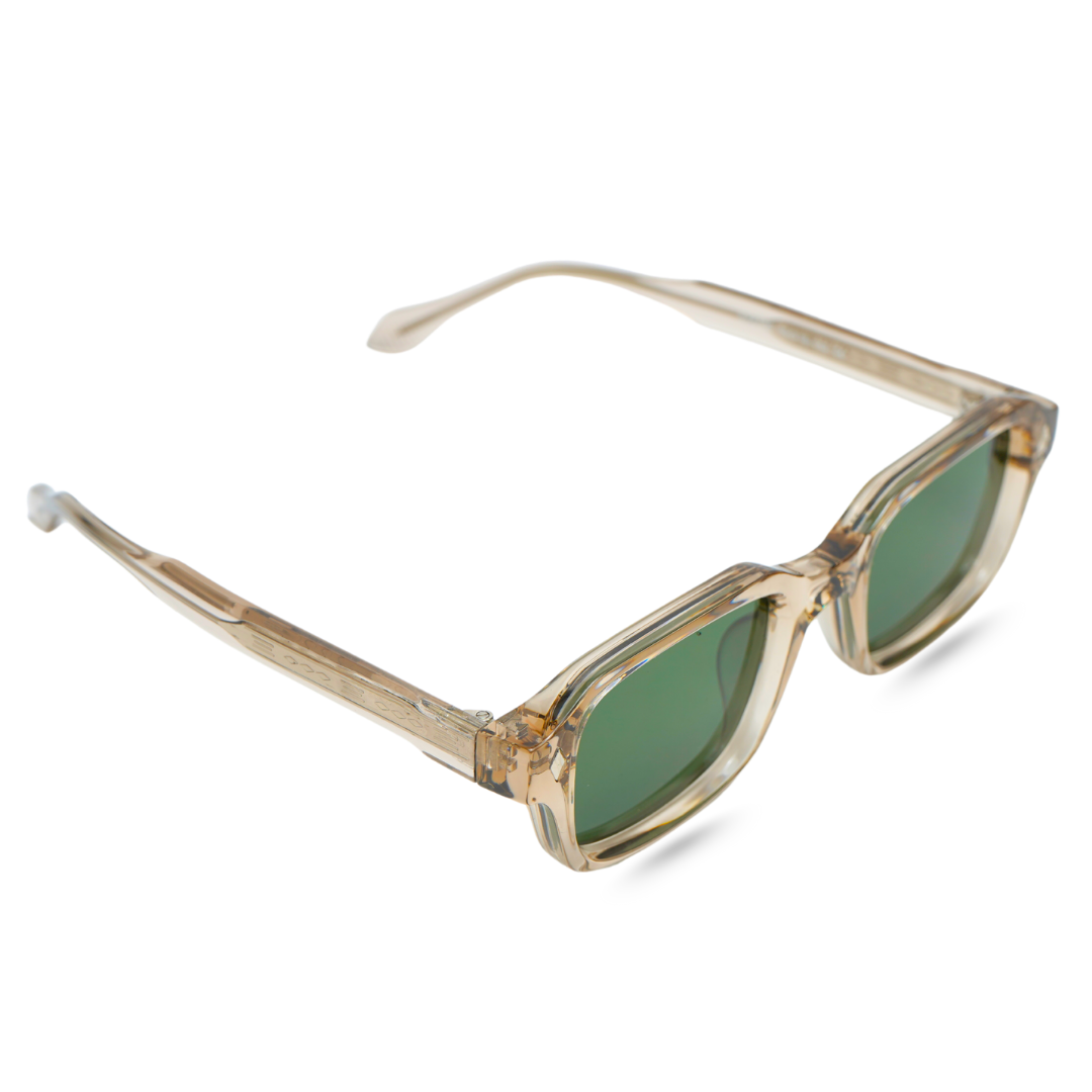 Dom [Transparent Pinkl] Sunglasses