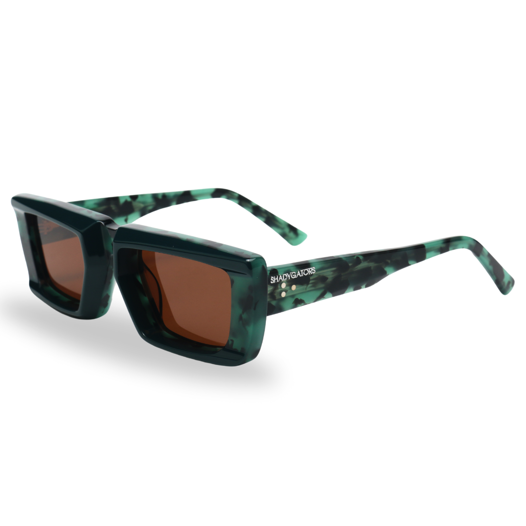 Drew Acetate Sunglasses