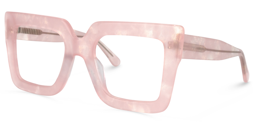 Rogue Acetate Eyewear [Pink]