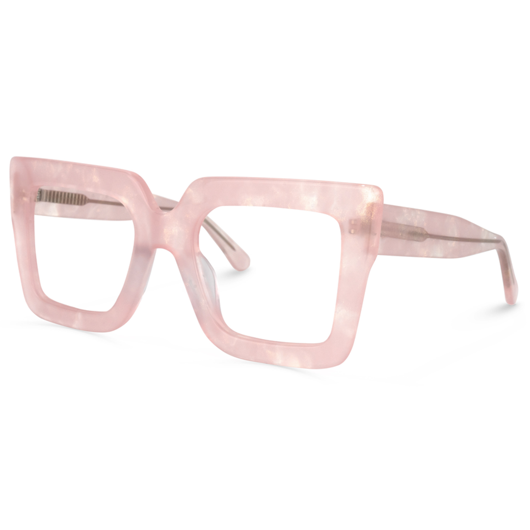 Rogue Acetate Eyewear [Pink]