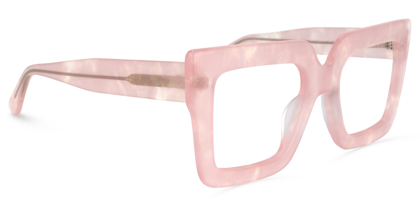 Rogue Acetate Eyewear [Pink]