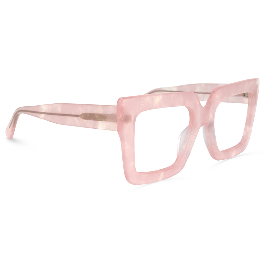 Rogue Acetate Eyewear [Pink]