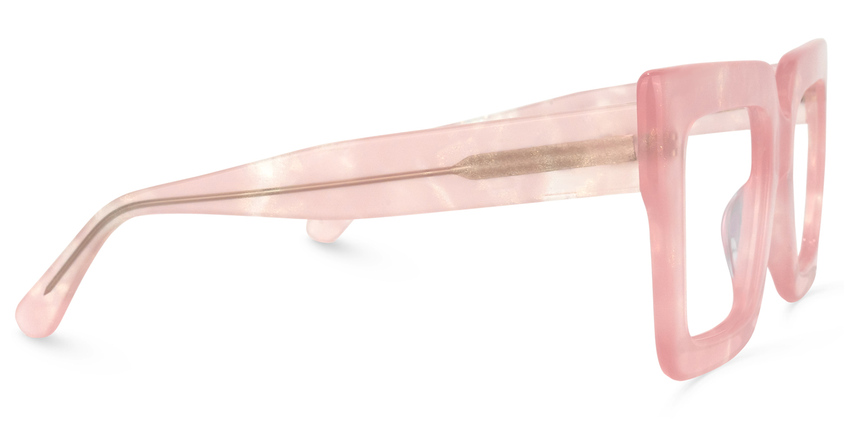 Rogue Acetate Eyewear [Pink]