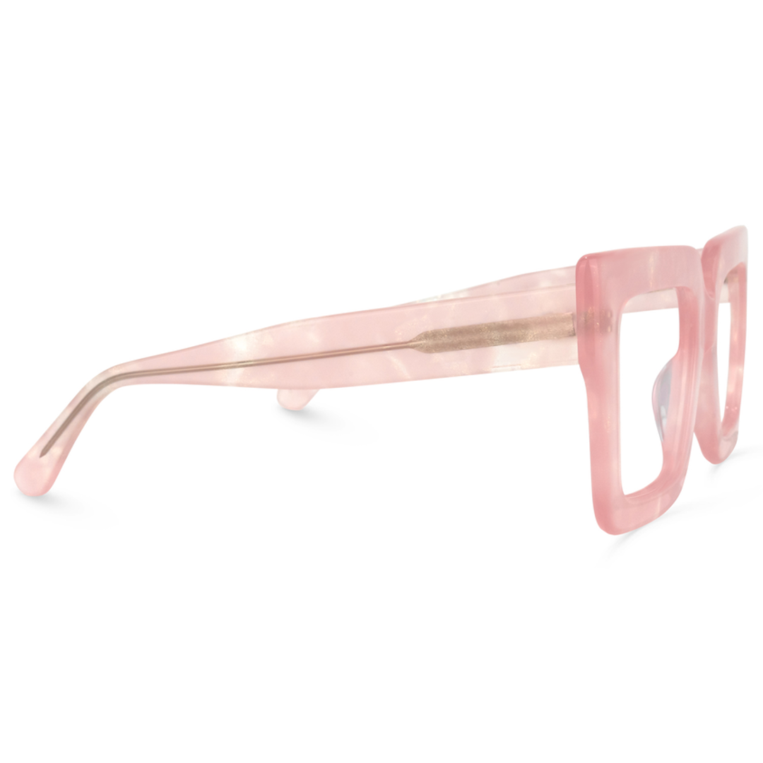 Rogue Acetate Eyewear [Pink]