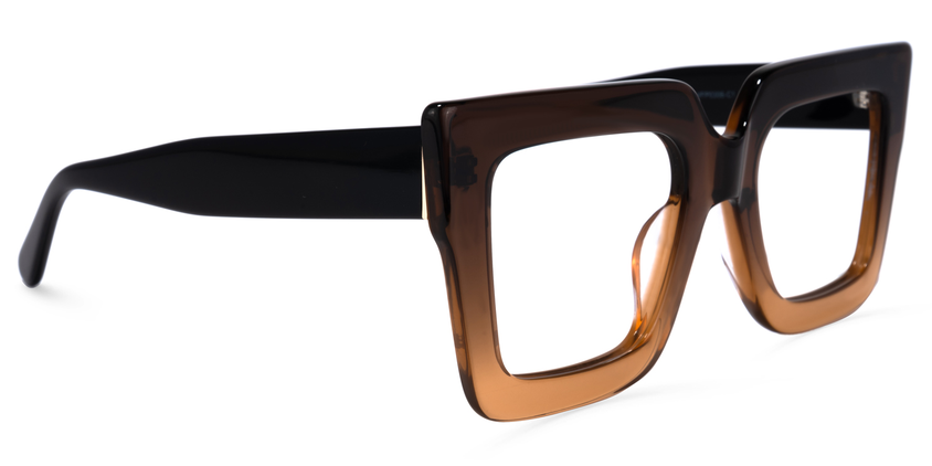 Rogue Acetate Eyewear [Coffee Gradient]