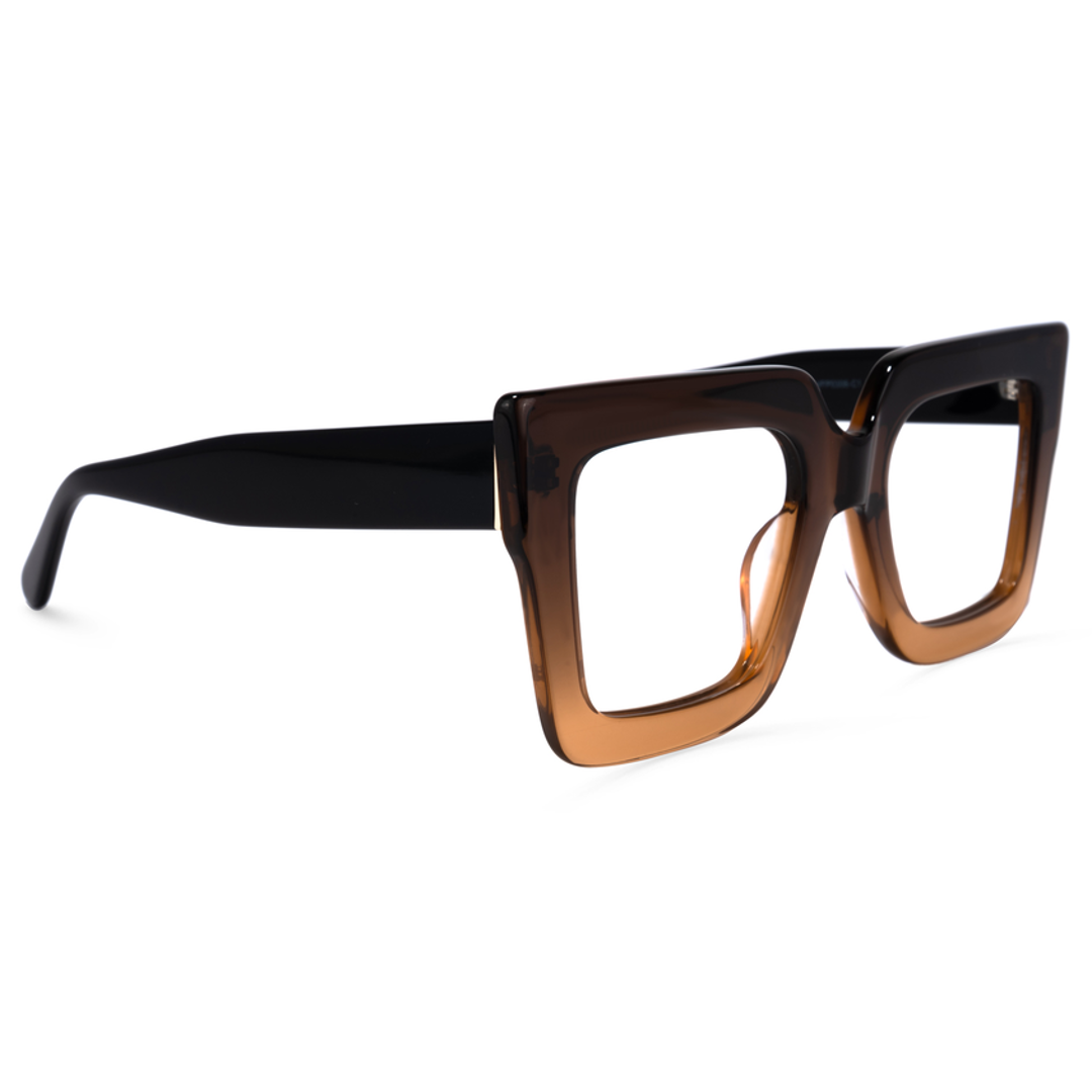 Rogue Acetate Eyewear [Coffee Gradient]