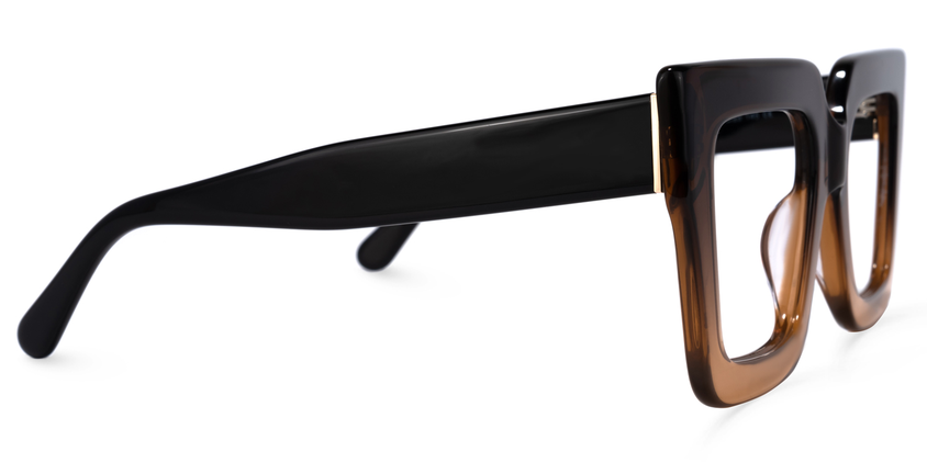 Rogue Acetate Eyewear [Coffee Gradient]