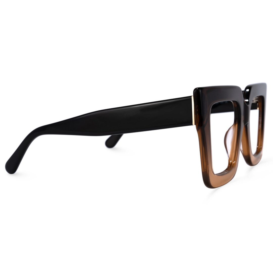 Rogue Acetate Eyewear [Coffee Gradient]