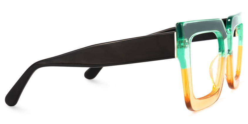 Rogue Acetate Eyewear [Teal Gradient]