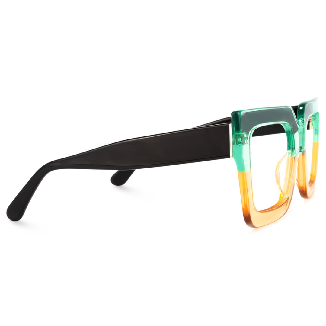 Rogue Acetate Eyewear [Teal Gradient]