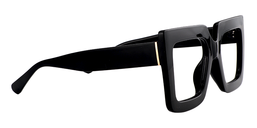 Rogue Acetate Eyewear [Black]