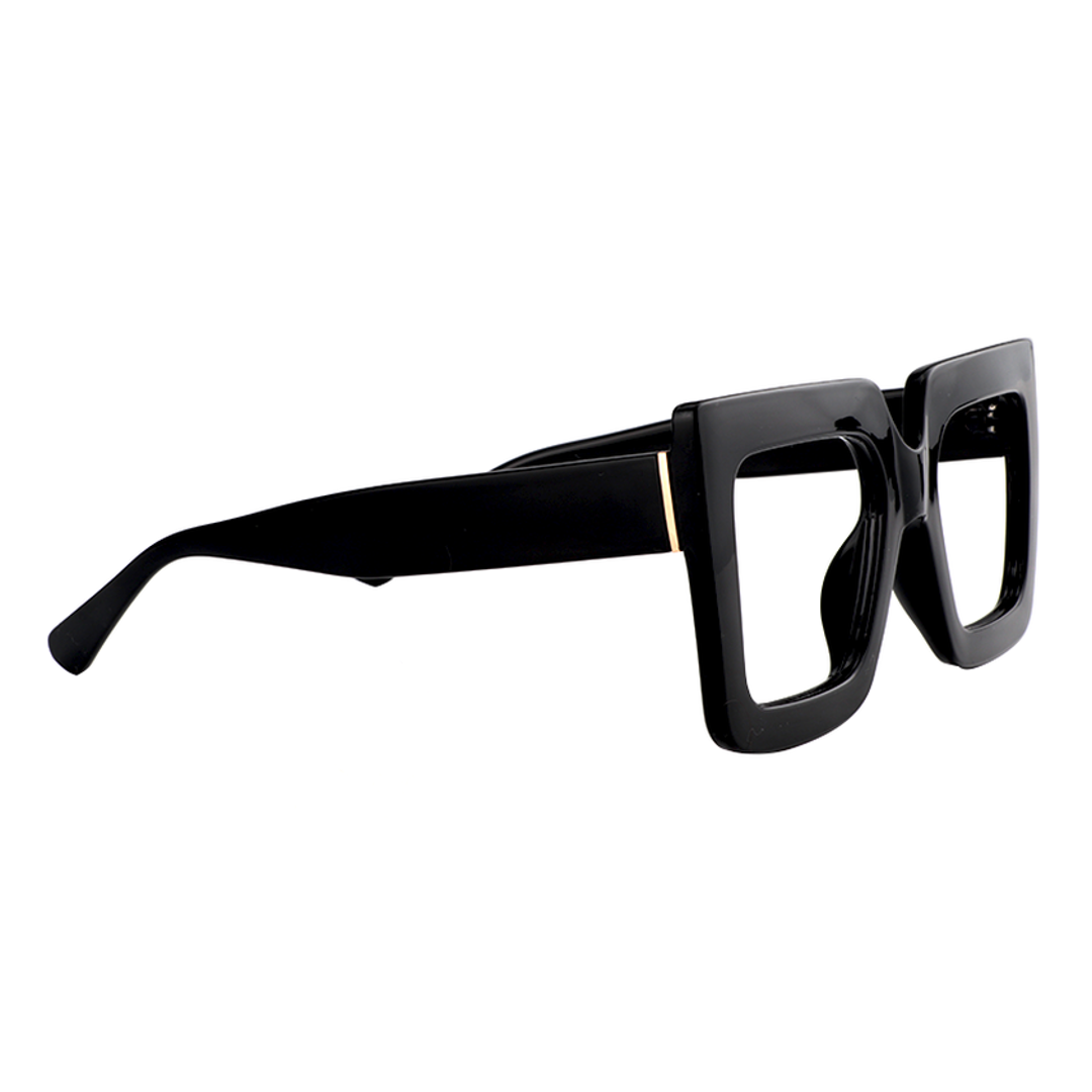 Rogue Acetate Eyewear [Black]