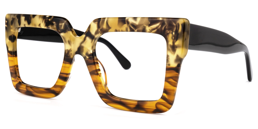 Rogue Acetate Eyewear [Leopard]