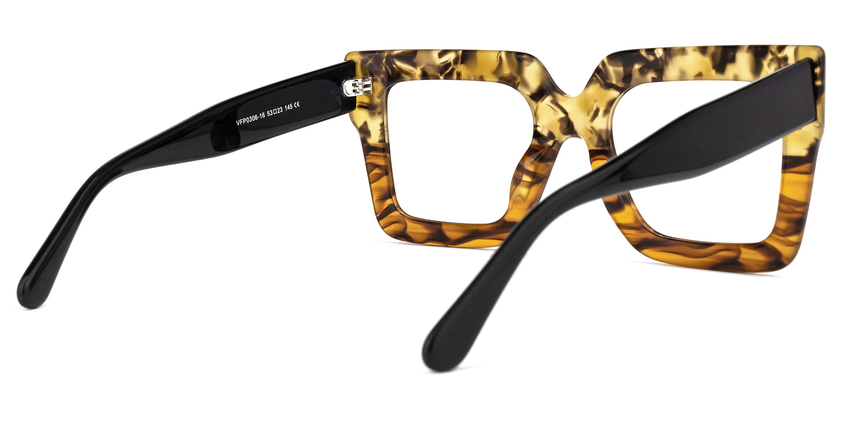 Rogue Acetate Eyewear [Leopard]