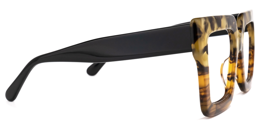Rogue Acetate Eyewear [Leopard]