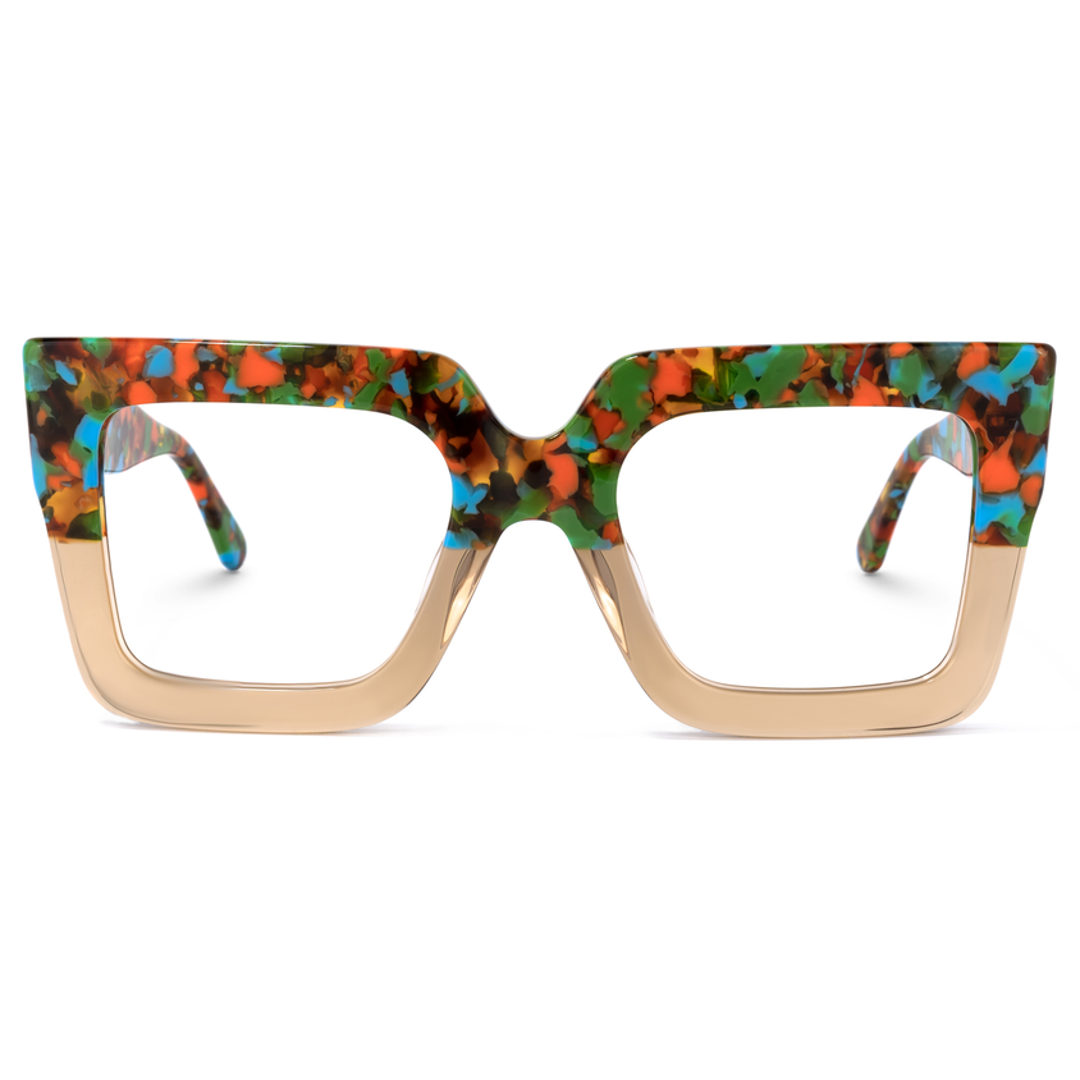 Rogue Acetate Eyewear [Multicolor]