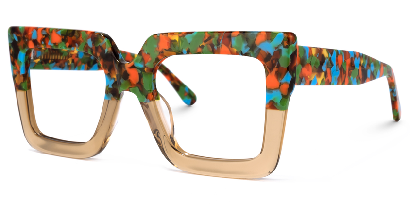 Rogue Acetate Eyewear [Multicolor]