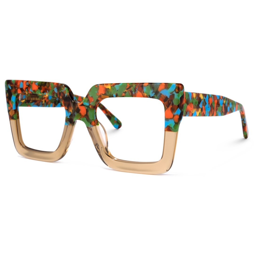Rogue Acetate Eyewear [Multicolor]