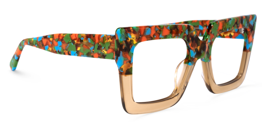 Rogue Acetate Eyewear [Multicolor]