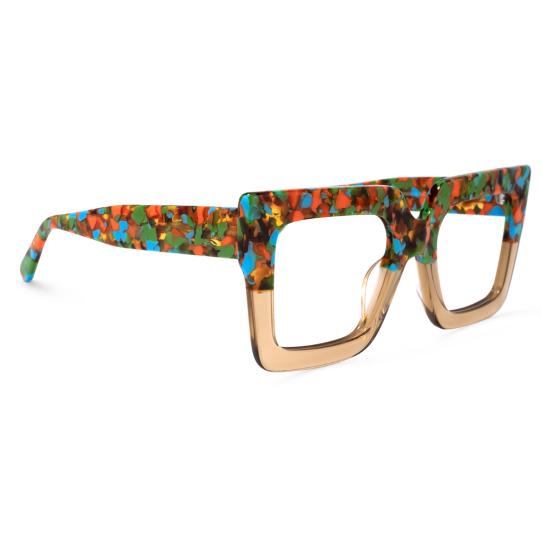 Rogue Acetate Eyewear [Multicolor]