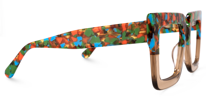Rogue Acetate Eyewear [Multicolor]