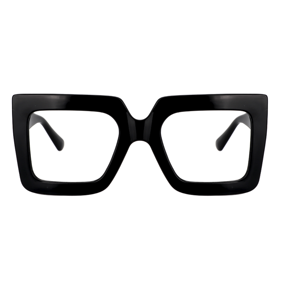 Rogue Acetate Eyewear [Black]