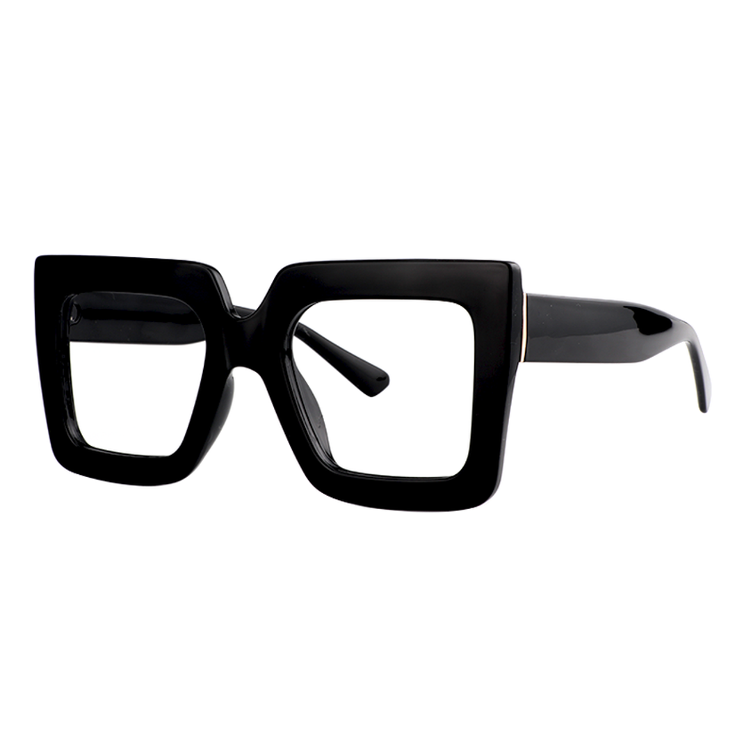Rogue Acetate Eyewear [Black]