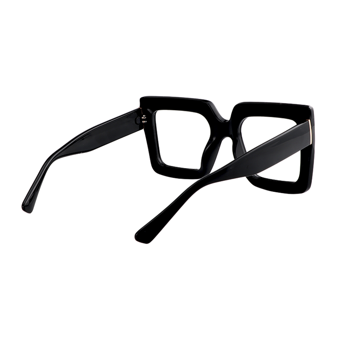 Rogue Acetate Eyewear [Black]