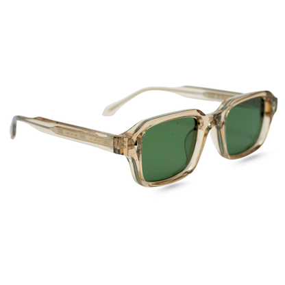 Dom [Transparent Pinkl] Sunglasses