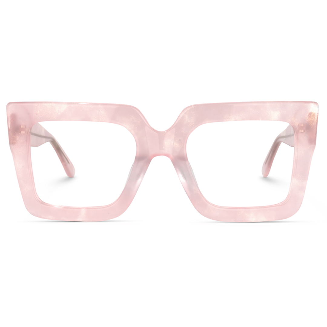 Rogue Acetate Eyewear [Pink]