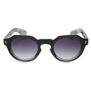 Travis Sunglasses [Black Grey]