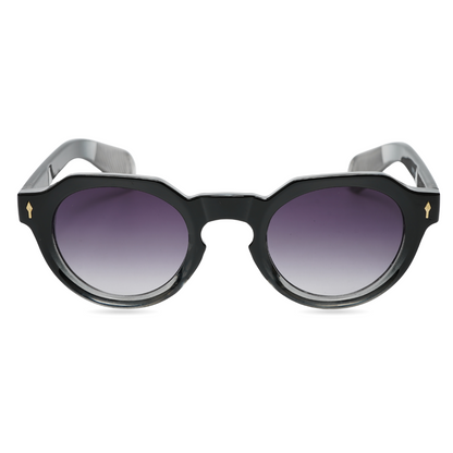 Travis Sunglasses [Black Grey]