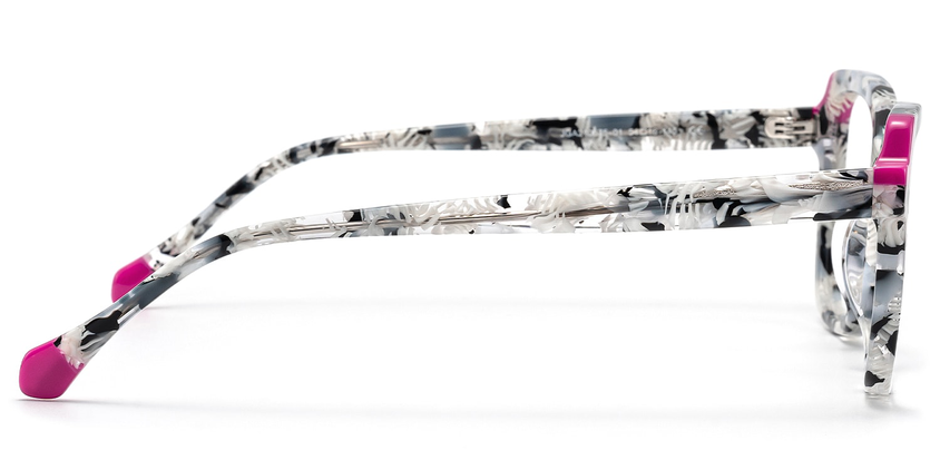 Riviera Acetate Eyewear [Marble]