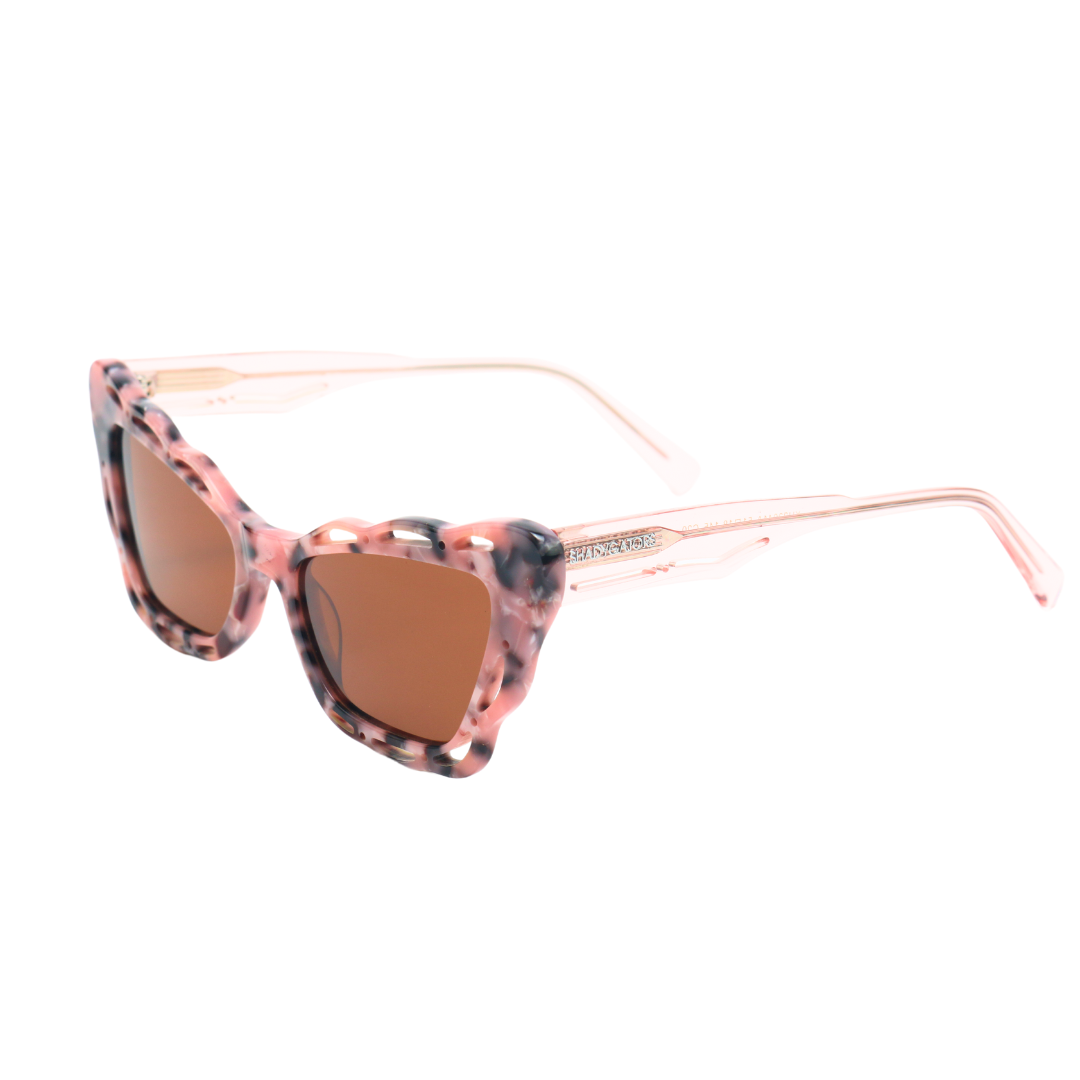 Amelia Acetate Sunglasses