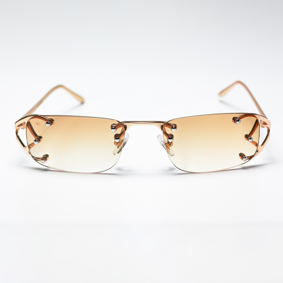 Vesper Gold Sunglasses