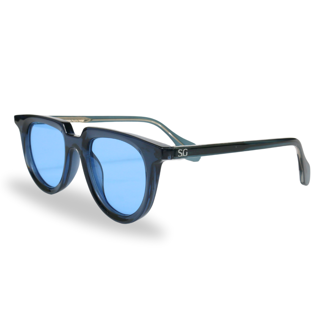 Zerek [Blue] Sunglasses