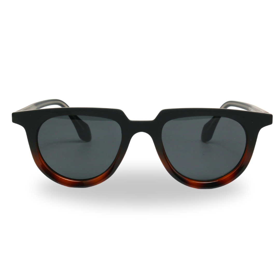 Zerek [Matte Black Leopard] Sunglasses